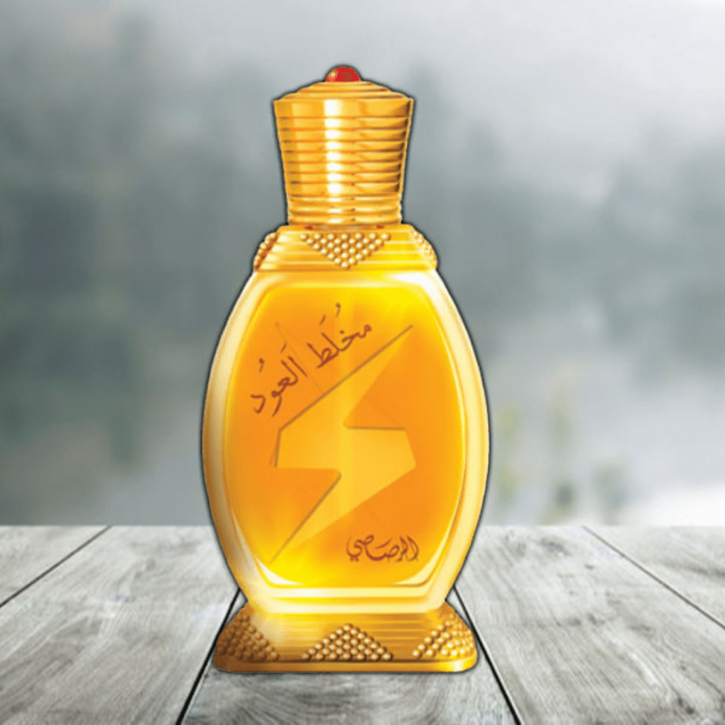 RASASI MUKHALAT AL OUDH CPO 20 ML U