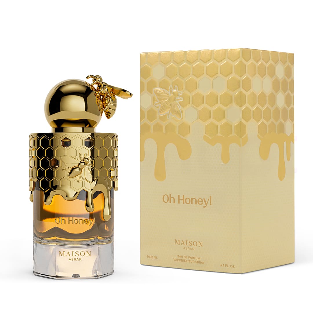 GULF ORCHID OH HONEY EDP 3.4 U