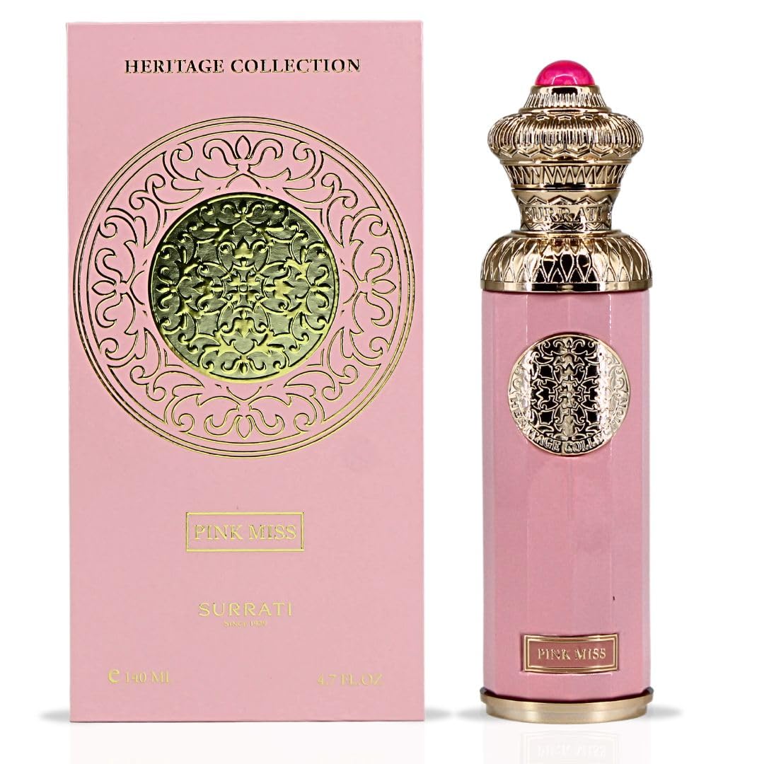 SURRATI PINK MISS EDP 4.7 U