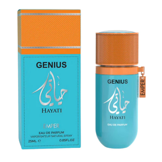 EMPER GENIUS HAYATU 0.85 EDP M