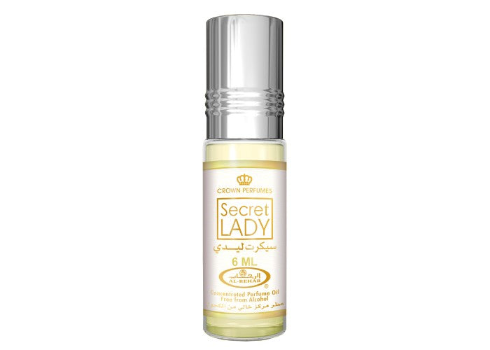 AL REHAB SECRET LADY CPO 6 ML W
