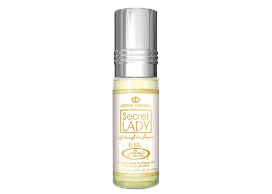 AL REHAB SECRET LADY CPO 6 ML W