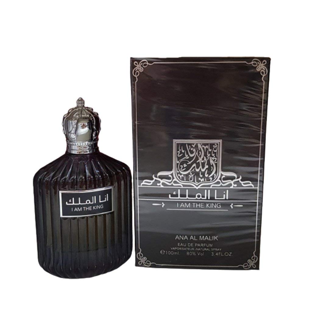 ARD AL ZAAFARAN ANA AL MALIK I AM THE KING EDP 3.4 M