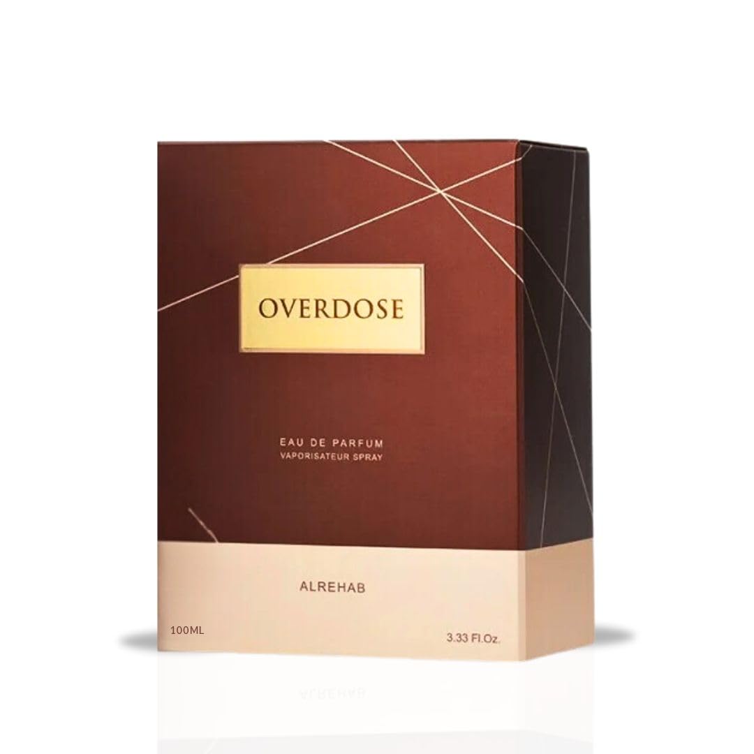 AL REHAB OVERDOSE EDP 3.33 U