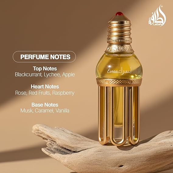 LATTAFA ESRAA CPO 20 ML U