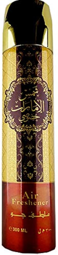 ARD AL ZAAFARAN SHAMS AL EMARAT KHUSUSI AIR FRESHENER 10.1 U