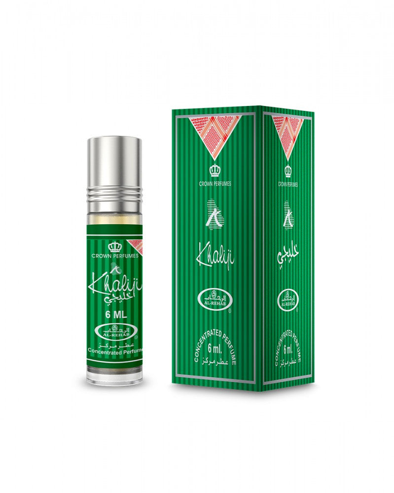 AL REHAB KHALIJI CPO 6 ML M