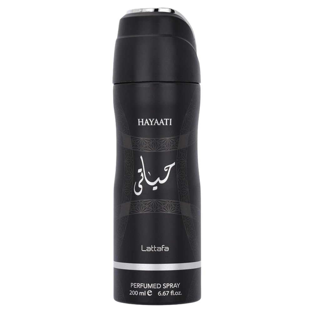 LATTAFA HAYAATI DEODORANT 200 ML M