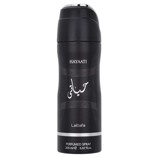 LATTAFA HAYAATI DEODORANT 200 ML M