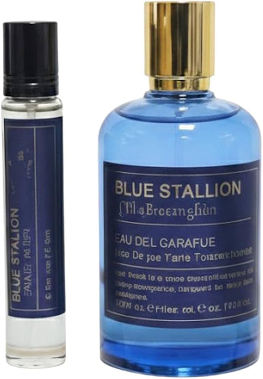 EMPER BLUE STALLION 3.4 EDP U + 20 ML