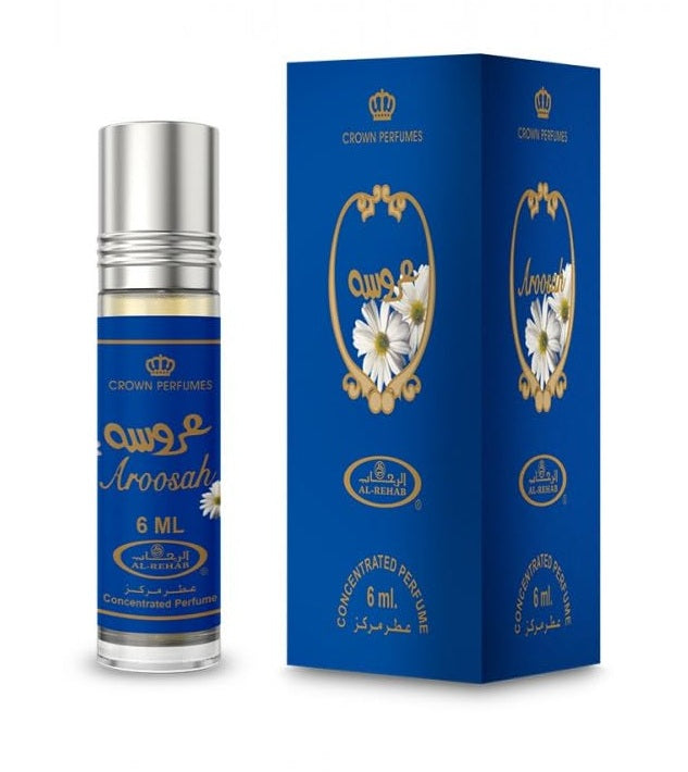 AL REHAB AROOSAH CPO 6 ML U
