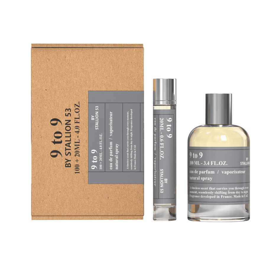 EMPER 9 TO 9 BY STALLION 53 3.4 EDP M + 20ML