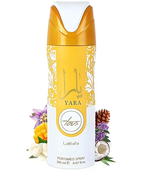 LATTAFA YARA TOUS DEODORANT 200 ML U