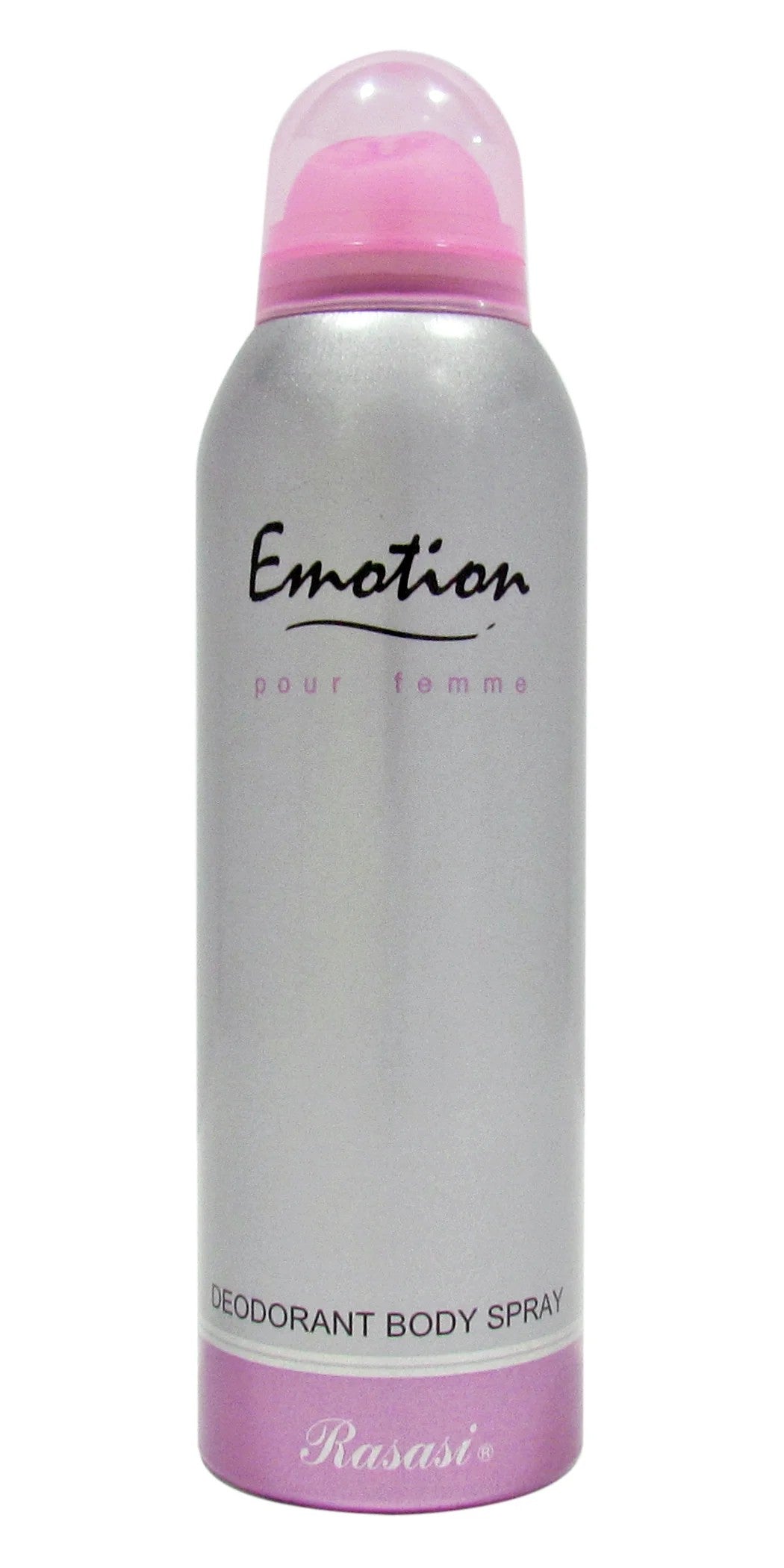 RASASI EMOTION WOMEN DEODORANT 200 ML W
