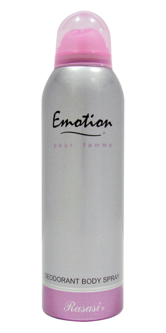 RASASI EMOTION WOMEN DEODORANT 200 ML W