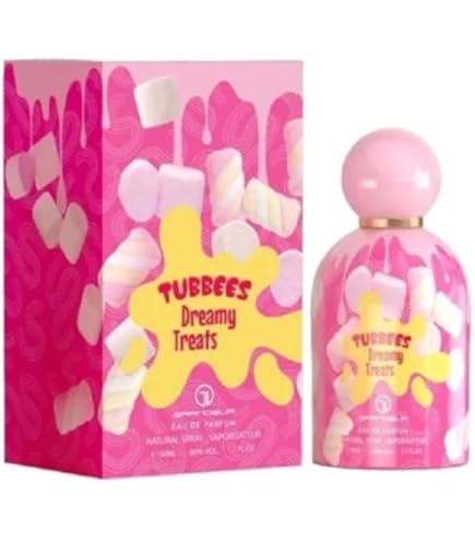 GRANDEUR TUBBEES DREAMY TREATS EDP 1.7 U