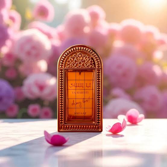 ASDAAF YA HABIBTI OH MY LOVE EDP 3.4 W