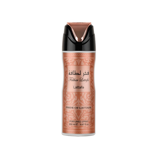 LATTAFA FAKHAR WOMEN DEODORANT 200 ML W